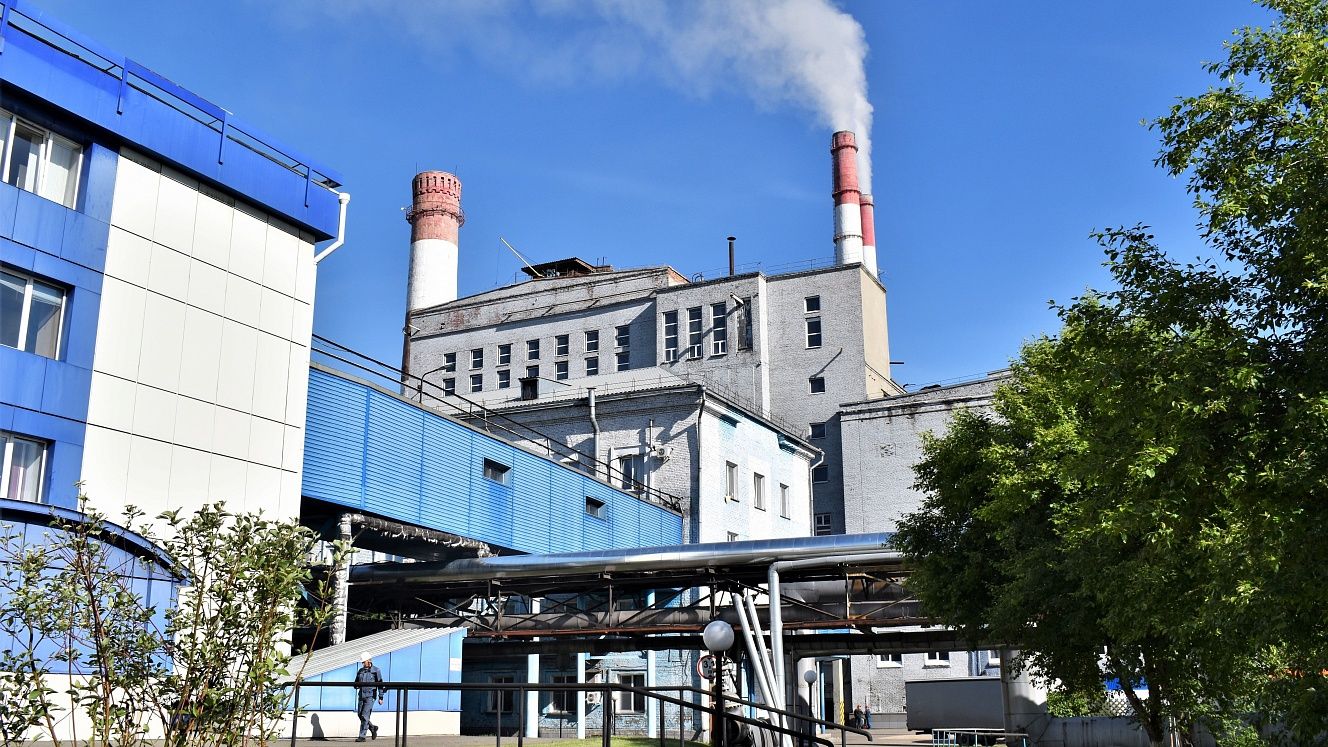 Бийская ТЭЦ