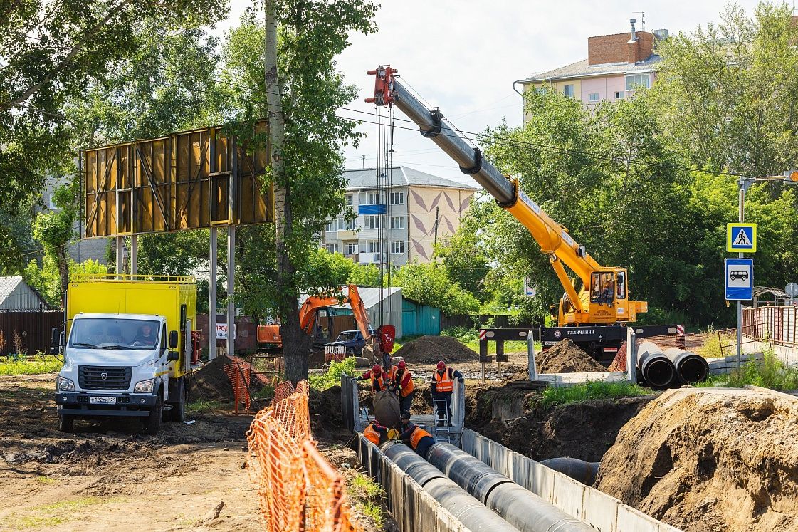 Канские теплосети