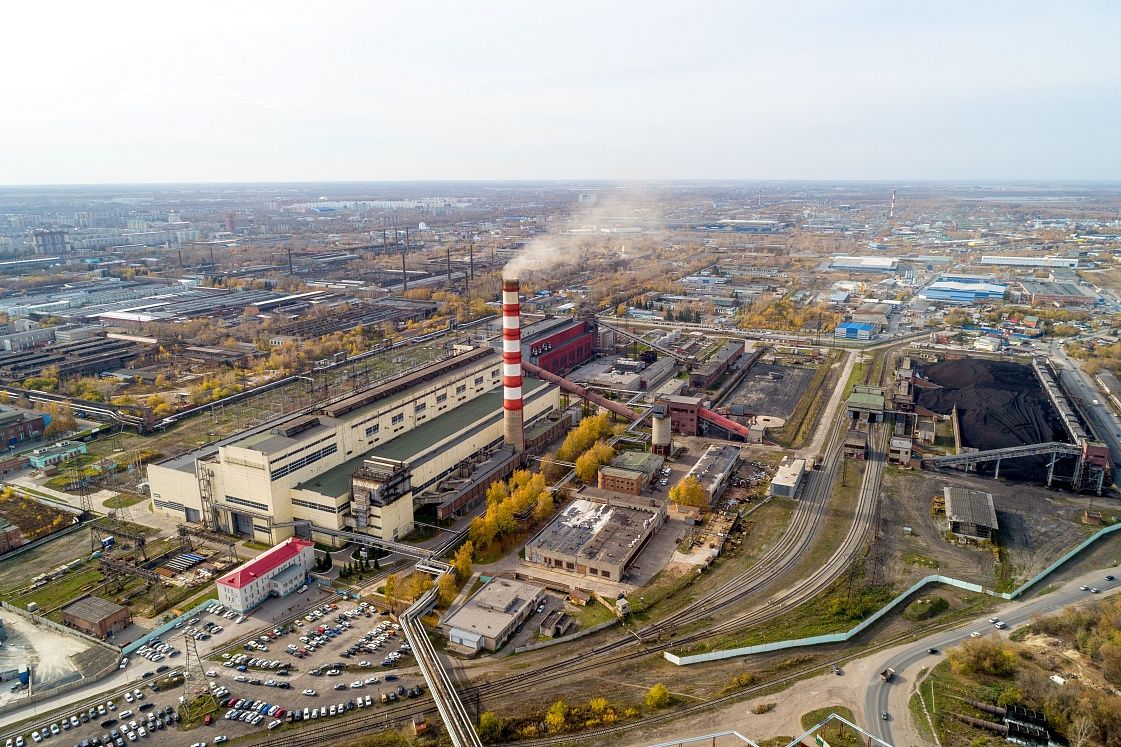 Новосибирская ТЭЦ-3