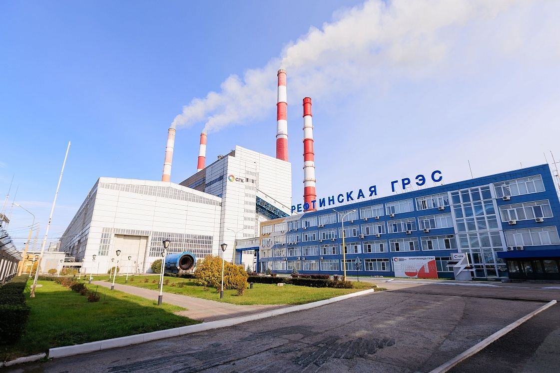 Рефтинская ГРЭС